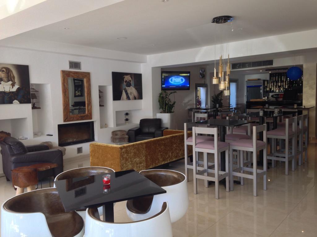 Crystal Hotel Kakopetria Zewnętrze zdjęcie