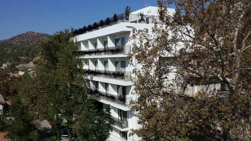 Crystal Hotel Kakopetria Zewnętrze zdjęcie